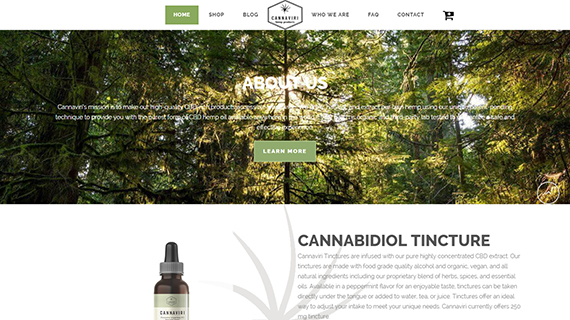 Canaviri Organic Hemp Products