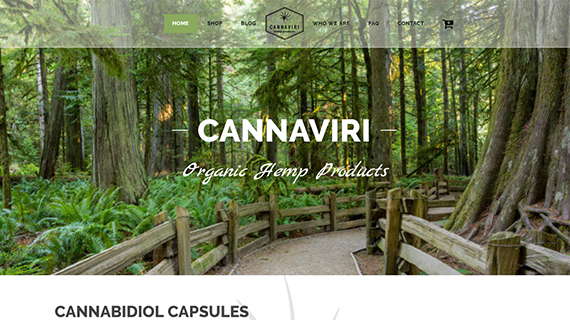 Canaviri Organic Hemp Products