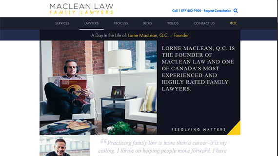 MacLean Law Family Lawyers